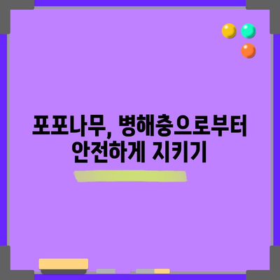 포포나무 재배 완벽 가이드 | 성공적인 키우기 방법