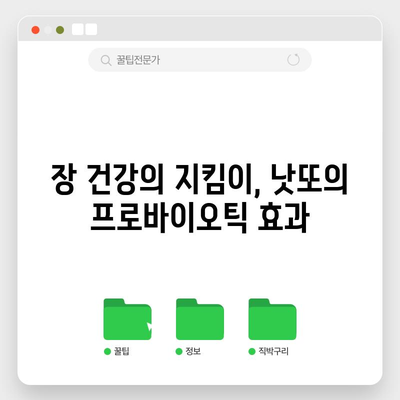 낫또의 놀라운 건강상 이점