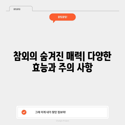 참외의 경이로운 힘 | 영양가, 부작용, 칼로리 안내