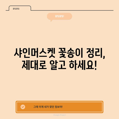 샤인머스켓 포도 개화 관리 | 꽃송이 정리의 중요성