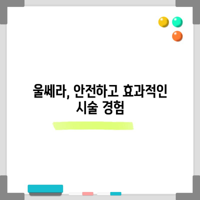 울쎄라 리프팅 | 놀라운 효과와 활용 방법