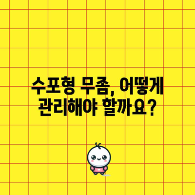 수포형 무좀의 원인과 증상 파헤치기