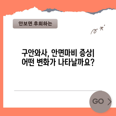 안면마비, 구안와사의 8가지 원인과 치료법