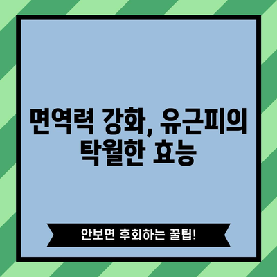 유근피의 6가지 놀라운 약효