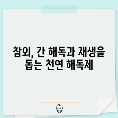 간 건강을 위한 참외의 7가지 효능 | 해독, 소염, 면역력 향상