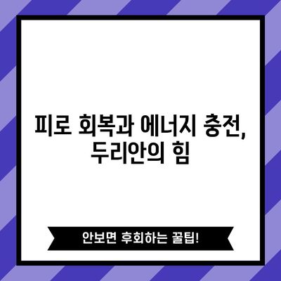 열대 과일 두리안의 놀라운 5가지 효능