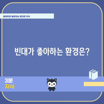 빈대 물림 대처법 | 증상, 치료, 예방법