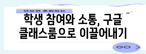 원격 수업 완벽 정복! 구글 클래스룸 가이드