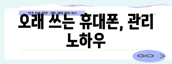 휴대폰 보호 조치 가이드 | 기기 안전 유지하기
