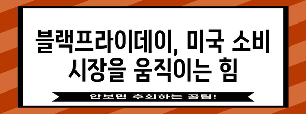 미국 블랙프라이데이 관련주 투자 가이드| 놓치지 말아야 할 핵심 기업 분석 | 블랙프라이데이, 주식 투자, 미국 경제, 소매