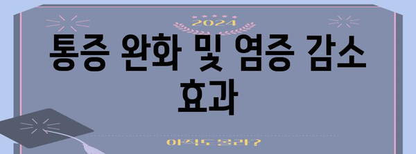 당귀의 종합적인 건강상 이점