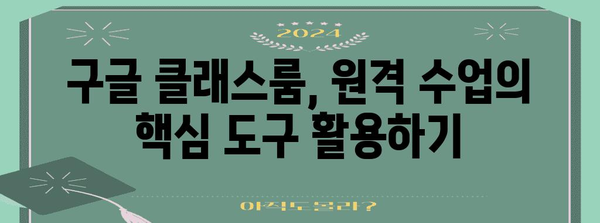 원격 수업 완벽 정복! 구글 클래스룸 가이드