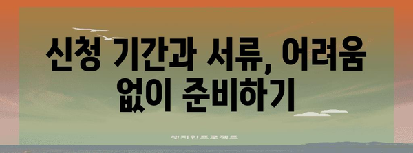 소상공인 지원금 총정리 | 필수 지원 규모와 신청 방법