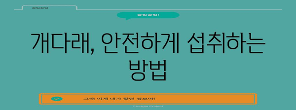 개다래의 놀라운 치유력 | 효능과 사용법
