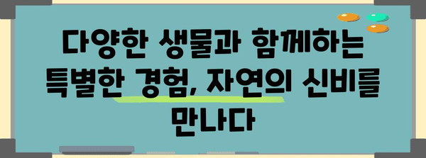 시흥 갯골생태공원에서 즐기는 봄 나들이