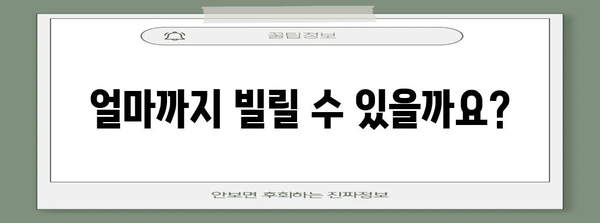 개인사업자 일수 대출 가이드 | 자격, 요건, 지역별 파악