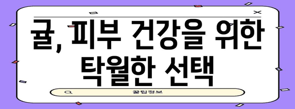 귤 마법 | 6가지 놀라운 건강 이점