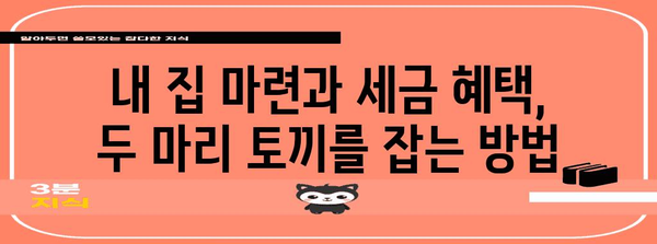 연말정산 청약 공제 꿀팁| 최대 혜택 받는 방법 알아보기 | 주택청약, 소득공제, 절세