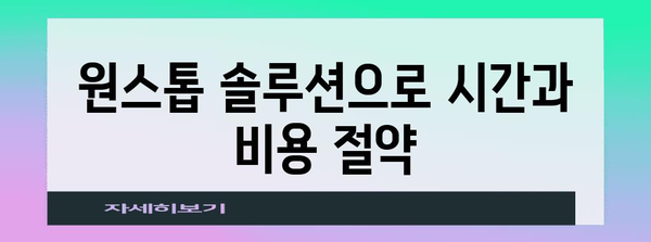 합리적 가격의 원스톱 폐업폐기물 처리 솔루션