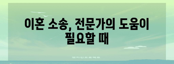 이혼 과정 안내 | 수원 변호사의 주요 조언