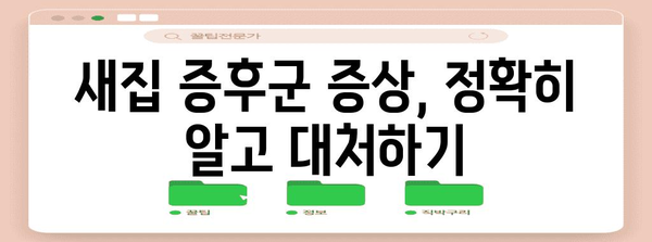 새집 증후군 증상 심화 | 업데이트된 이해와 대처법