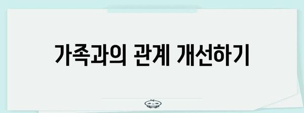 경계성 인격장애 이해 가이드, 증상부터 관리법까지